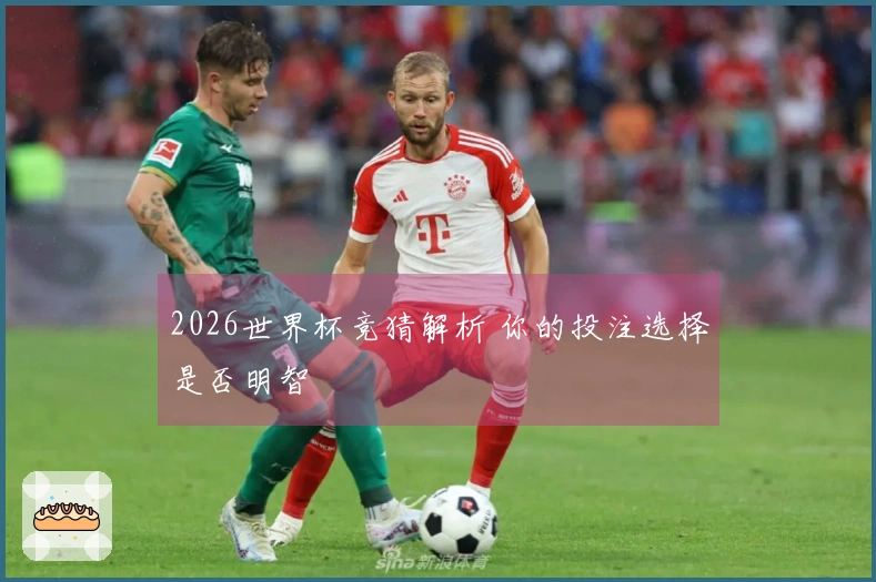 2026世界杯竞猜解析 你的投注选择是否明智