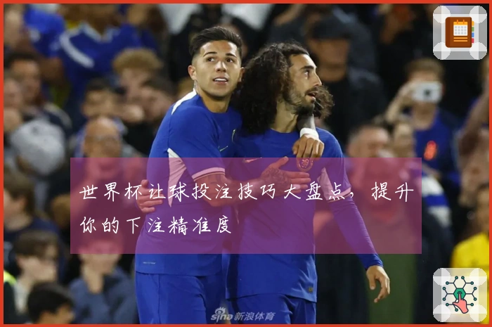 世界杯让球投注技巧大盘点，提升你的下注精准度