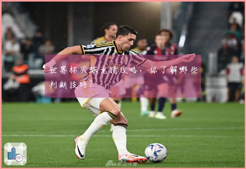 世界杯买球竞猜攻略，你了解哪些判断技巧？