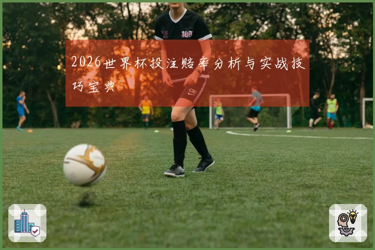 2026世界杯投注赔率分析与实战技巧宝典