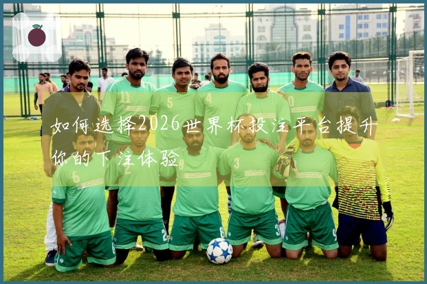 如何选择2026世界杯投注平台提升你的下注体验