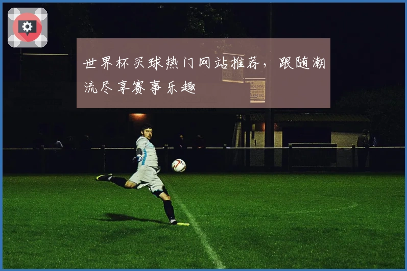世界杯买球热门网站推荐，跟随潮流尽享赛事乐趣
